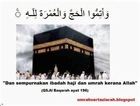 Umrah Dan Ziarah Ibadah Umrah Apakah Hukumnya Hot Sex Picture