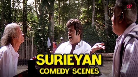 Surieyan Goundamani Comedy Scenes - Live Cinema News