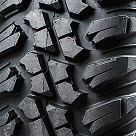 Tusk Terrabite Radial Ply Atv Utv Tire Kit X X