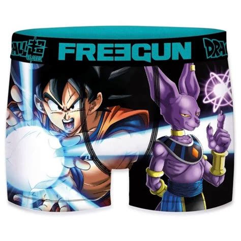 Dragon Ball Super Boxer Er Set Unterw Sche Freegun Mann