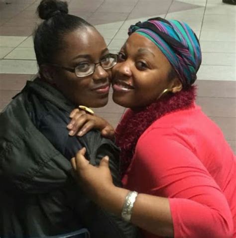 How Nigerian Lesbian Kafayat Tricked A Man Into Getting Her Pregnant