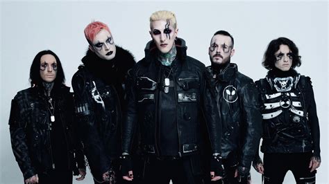 Who Is Touring With Motionless In White Erena Jacenta