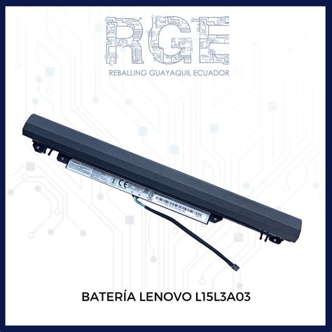 Bater A Original Lenovo L L A L C A L S A Para Laptop