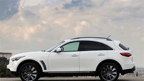 Prova Infiniti Fx50s Limited Edition