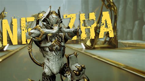 Warframe Nezha Warframe Nezha Prime Warframe Wallpaper - Resolution ...