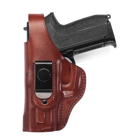 Best Concealed Carry Holster for Left Handed: Comfort Meets Convenience | Craft Holsters ...