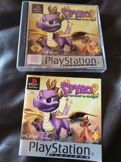 Buy Spyro 2 Gateway To Glimmer For Ps Retroplace