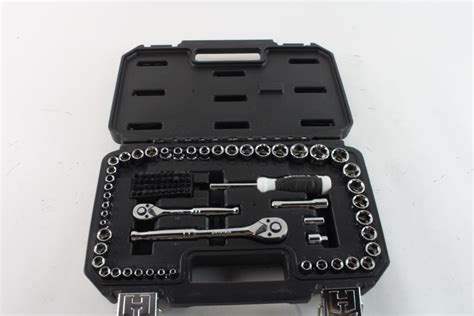 Hart 90 Pc Mechanics Tool Set Property Room
