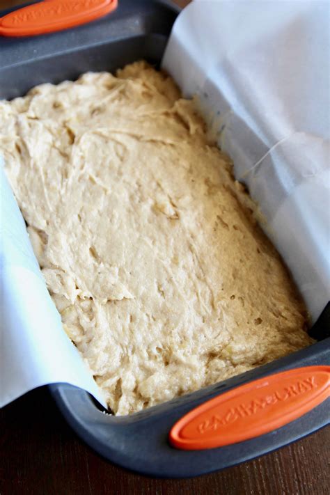 Banana Bread Batter Ai Made It For You