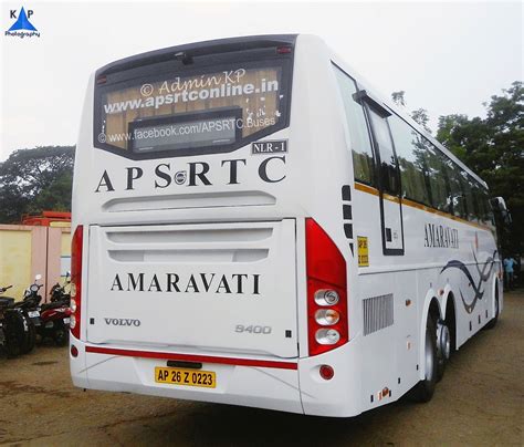 APSRTC AMARAVATI VOLVO B9R IShift SCANIA Metro Link 13 7m HD Buses