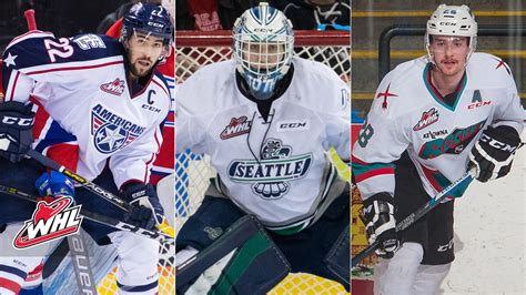 WHL Alumni capture U SPORTS major awards - Western Hockey League