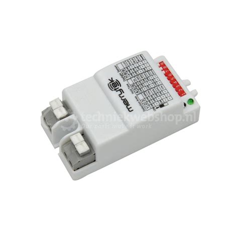 Merrytek Hf Sensor Mister Led Mrled