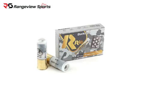 12 GAUGE BUCKSHOT | Shotgun Ammunition | AMMO