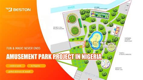 Beston Rides Outdoor Amusement Park Project In Nigeria Bestonrides