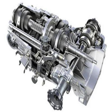 ZF Transmission Spare Parts At 100 Transmission Parts In Kolkata