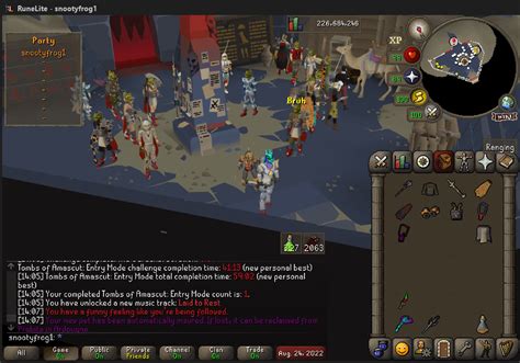 ToA is EZ : r/07Scape
