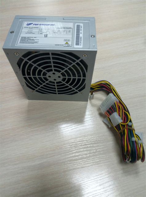 Блок Питания 500w Fsp Atx 500pnr Telegraph