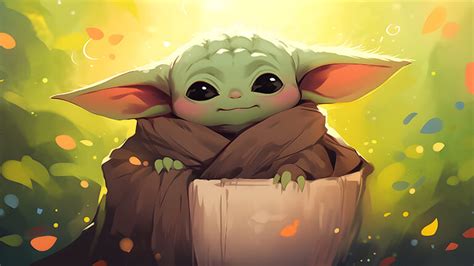 Wallpaper Baby Yoda - Infoupdate.org