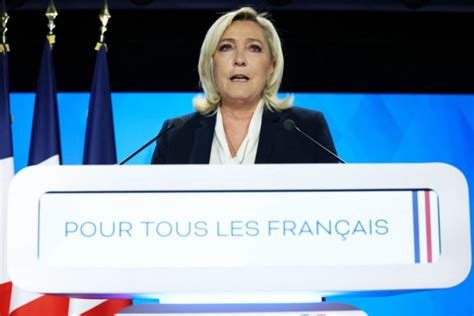 Macron Defeats Le Pen In French Election Projections Saxafi Media