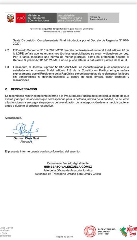 Epicentro Tv On Twitter Jefe De La Oficina De Asesor A Jur Dica De