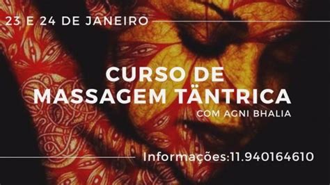 Curso Livre De Massagem Tântrica Em Indaiatuba Sp Em Indaiatuba Sympla