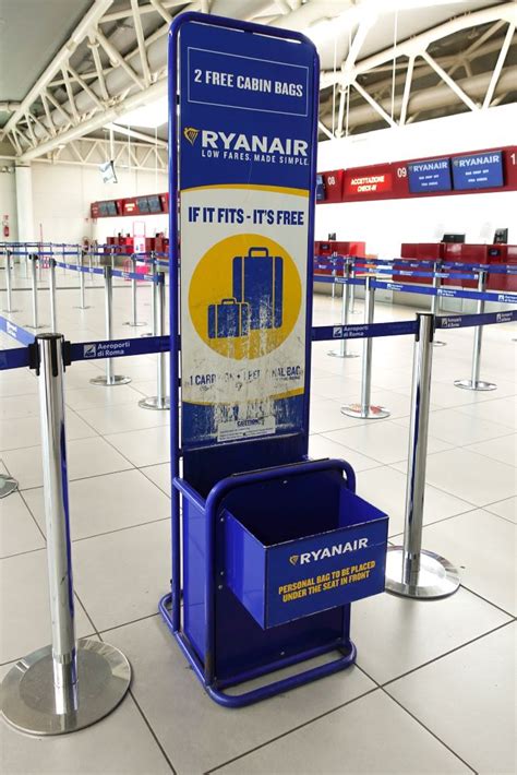 Ryanair Handgep Ck Aktuelle Gr E Ma E