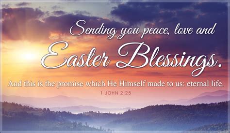 Easter Blessings eCard - Free Easter Cards Online