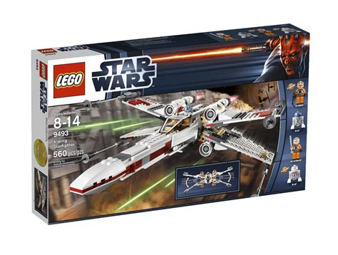 lego star wars xwing - Wheel N Deal Mama