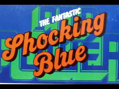 Shocking Blue Inkpot Youtube