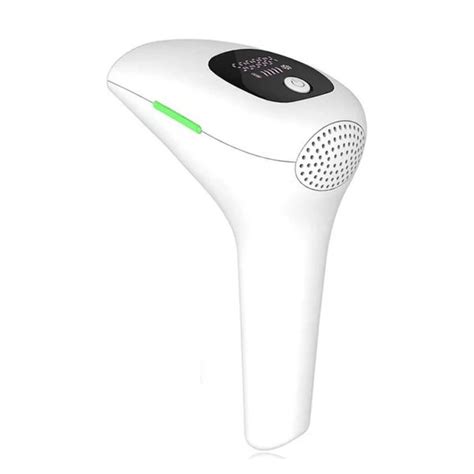 Dropship Laser Hair Removal Flashes Gears Ipl Laser Epilator