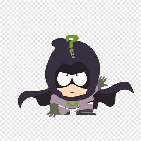 South Park Kenny Mysterion