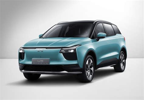 Il Suv Elettrico Cinese U5 Aiways Parte All Attacco Dell Europa Prove