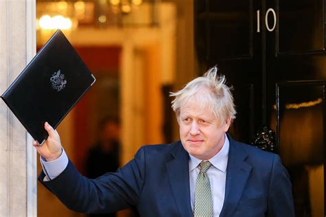 Boris Johnson To Bring Back Brexit Deal On Friday