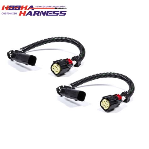 O2 Oxygen Sensor Extension Wire Harness Hooha Harness