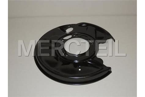 Buy The Spare Part Mercedes Benz A2104201244 Protective Plate