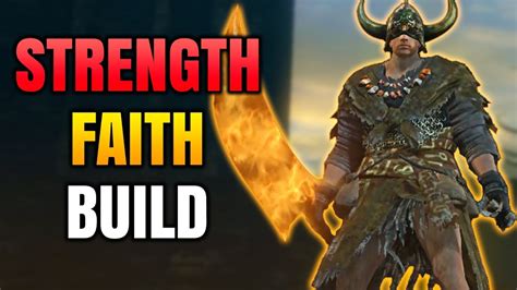 Dark Souls Remastered Strength Faith Build Pvp Pve Youtube