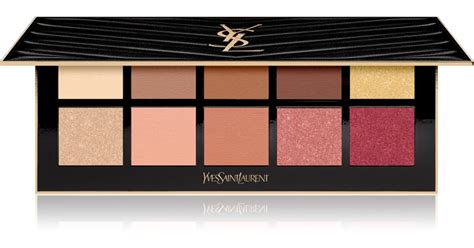 Yves Saint Laurent Couture Color Clutch Desert Nude Augenpalette Notino At
