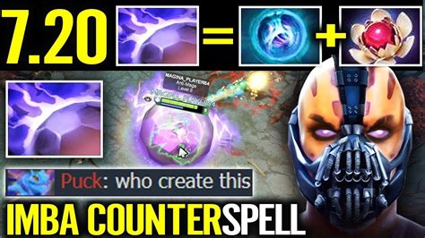 SHOCKING AM Finally Buffed 7 20 Extremely STRONG NEW IMBA Anti Mage By