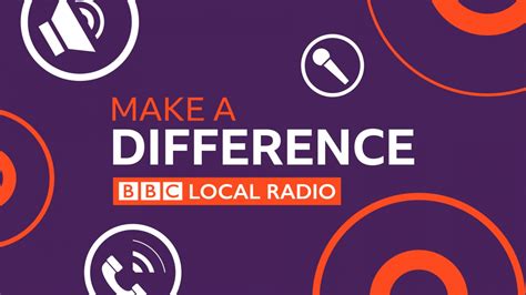 Bbc Local Radio Keeping Communities Connected With ‘make A Difference