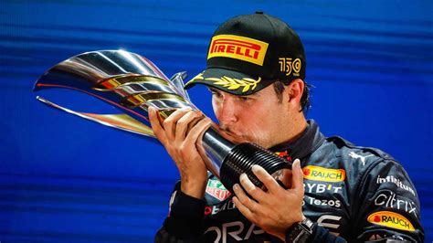 Sergio Perez responds to media doubters after Singapore Grand Prix ...