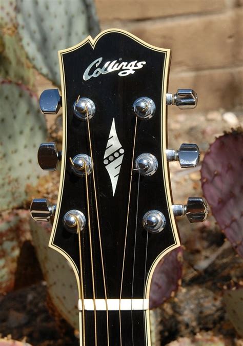 High End Used Acoustic Guitars - Collings Guitars