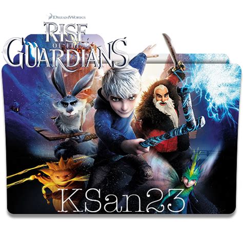 Rise Of The Guardians Icon By Ksan23 On Deviantart