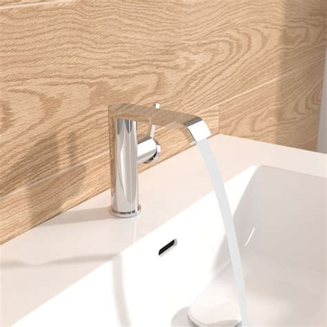 Villeroy Boch Embrace Bateria Umywalkowa Z Aquasmart Kolor Chrom