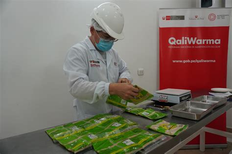 Qali Warma Supervisa Calidad De Alimentos Para Estudiantes Lambayecanos