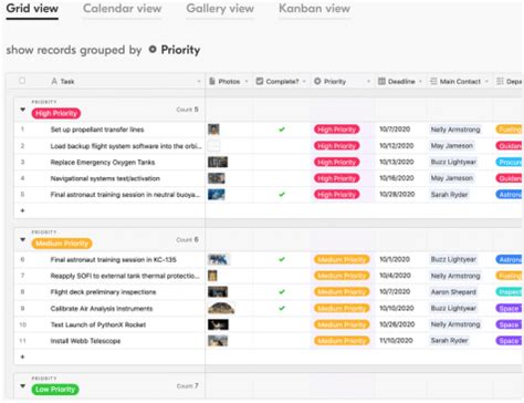 The Year Of Project Tracking Apps With Tabular Formats The Jotform Blog