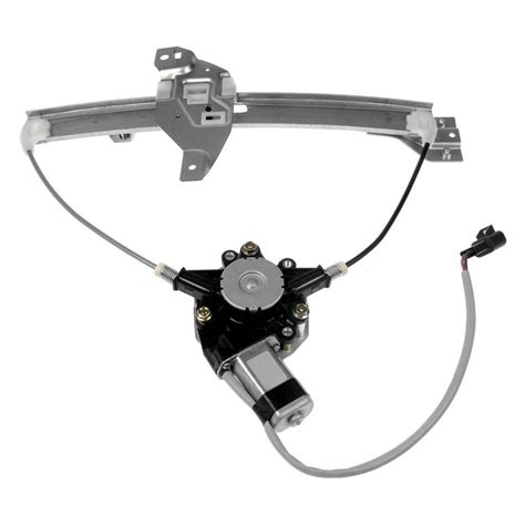 Dorman 748 510 Rear Driver Side Power Window Motor And Regulator