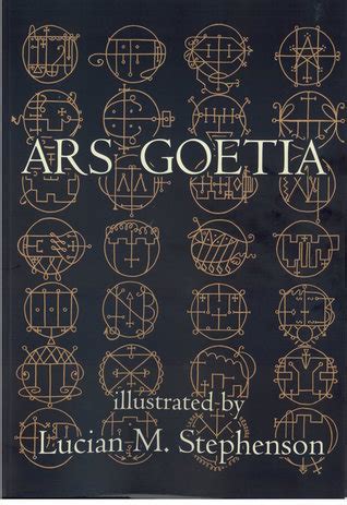 Ars Goetia by Lucian Mansell Stephenson | Goodreads