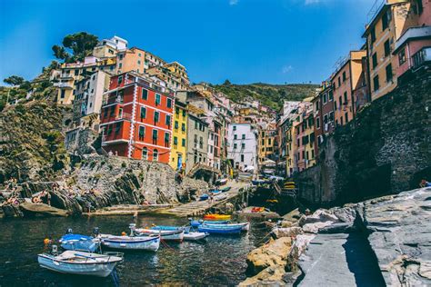 Your Complete Guide To Visit Cinque Terre Italy Touristsecrets