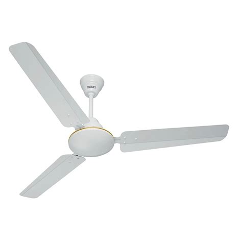 Usha Technix Ceiling Fan 1200mm Plus 48 White Jungle Lk