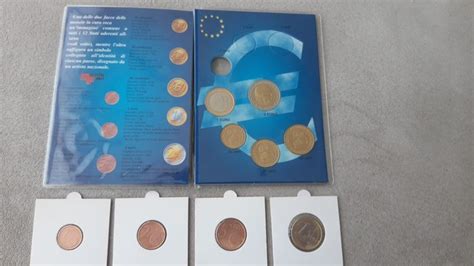 Monaco San Marino Euro 2002 2009 9 Stuks Catawiki